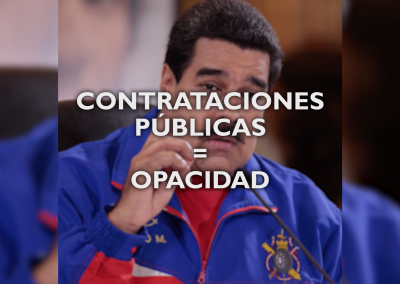 71% de las empresas proveedoras del Estado no están inscritas en el Registro Nacional de Contratistas