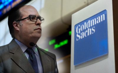 AN condena financiamiento de Goldman Sachs por colaborar con la represión y violación de DDHH