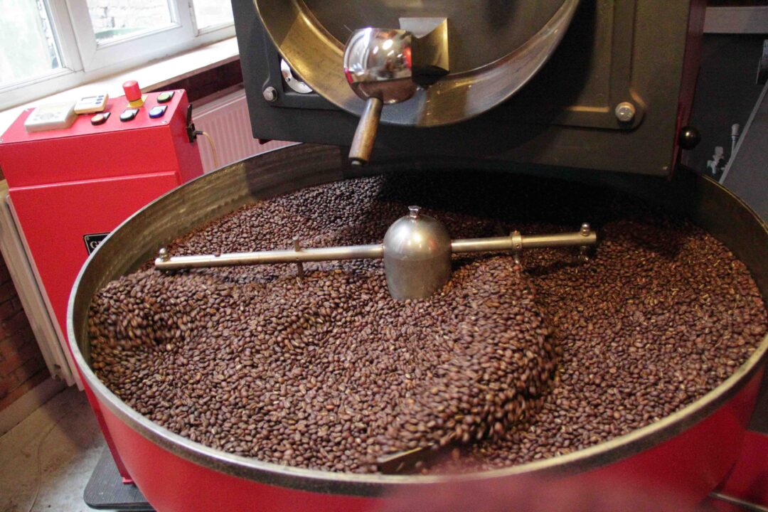 Torrefactoras estatales cubrieron sólo el 29% de la demanda interna de café