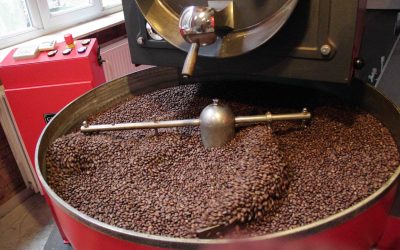 Torrefactoras estatales cubrieron sólo el 29% de la demanda interna de café