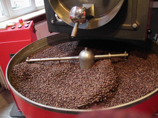 Torrefactoras estatales cubrieron sólo el 29% de la demanda interna de café