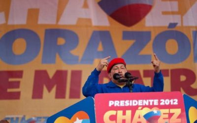 Transparencia Venezuela requests the Attorney General’s Office to investigate President Nicolás Maduro for the alleged illegal financing of Chávez’ last electoral campaign