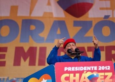 Transparencia Venezuela requests the Attorney General’s Office to investigate President Nicolás Maduro for the alleged illegal financing of Chávez’ last electoral campaign
