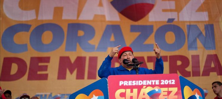 Transparencia Venezuela requests the Attorney General’s Office to investigate President Nicolás Maduro for the alleged illegal financing of Chávez’ last electoral campaign
