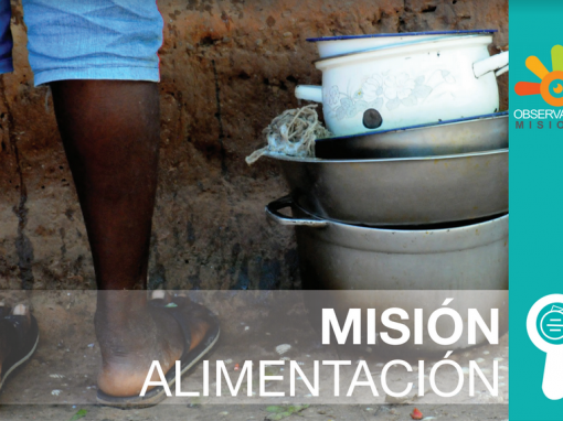 Y ante esta crisis, ¿qué ha pasado con la producción de alimentos?