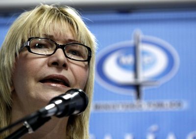 Fiscalía también rechaza el juicio de civiles en tribunales militares