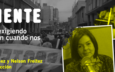 Amnistía Internacional insta al Estado a investigar los ataques hacia coordinadora de Transparencia Venezuela