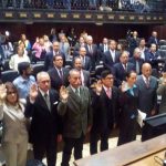 AN juramentó al Comité de Postulaciones Judiciales