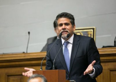 AN cita a directiva del BCV por venta de bonos con 80% de descuento