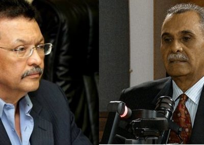 Dos diputados del GPP rechazan convocatoria de la ANC