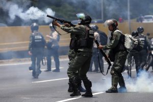 CIDH condena enérgicamente operativos militares de represión indiscriminada en Venezuela