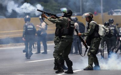 CIDH condena enérgicamente operativos militares de represión indiscriminada en Venezuela