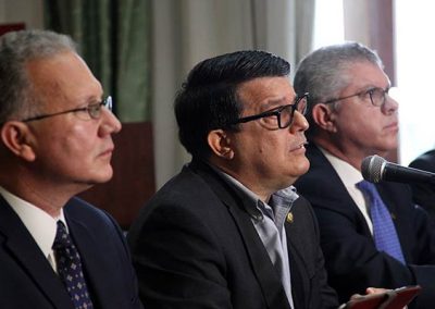 20% de los aspirantes a magistrados ya se postularon en 2014