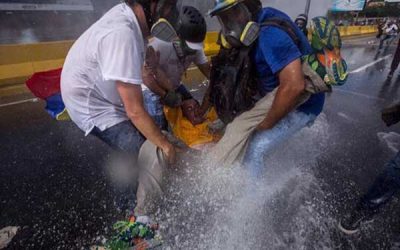 Militares enjuician a diputado mientras en la calle agudizan la represión