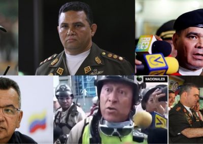 Human Rights Watch: Responsabilidad de los altos mandos en los abusos