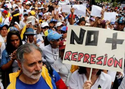 Capítulos latinoamericanos de TI demandan el cese de los hostigamientos a activistas de DDHH