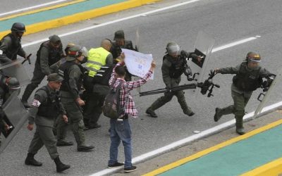 APEVEX denuncia agresión institucional contra la prensa en Venezuela