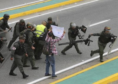 APEVEX denuncia agresión institucional contra la prensa en Venezuela