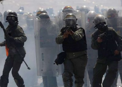 Message to Chancellors gathered in Cancun: The Venezuelan Society needs your support