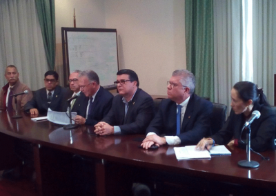 Poder ciudadano sería la piedra en el zapato para elección de nuevos Magistrados