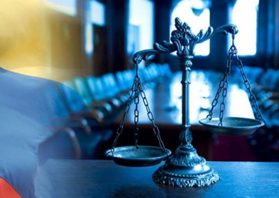 26 organizaciones civiles suscriben documento de exhortación que impulsa Iniciativa en JUSTICIA TRANSICIONAL