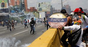 61 Venezuelan Civil Society Organizations urge their peers in the region to defend the validity of democracy and human rights in Venezuela
