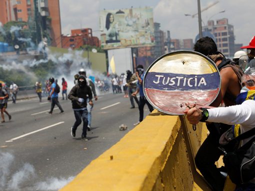 61 Venezuelan Civil Society Organizations urge their peers in the region to defend the validity of democracy and human rights in Venezuela