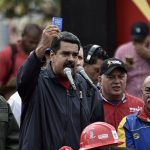 La creación de dos Estados empuja a Venezuela hacia la confrontación total