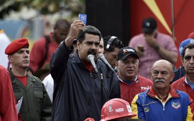 La creación de dos Estados empuja a Venezuela hacia la confrontación total