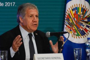 Tercer informe del Secretario General de la OEA, Luis Almagro acerca de la crisis en Venezuela