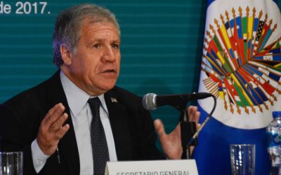 Third report on economic and political crisis in Venezuela penned by the General Secretary of the OAS, Luis Almagro