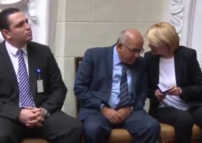 Parlamento autorizó nombramiento del Vicefiscal General de la República Rafael González