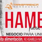 ⁠⁠⁠Venezuela necesita alimentación, no Asamblea Nacional Constituyente