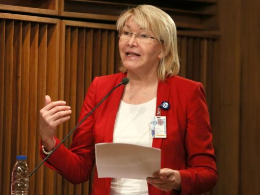 Ortega Díaz: Tenemos identificados a funcionarios que recibieron sobornos de Odebrecht