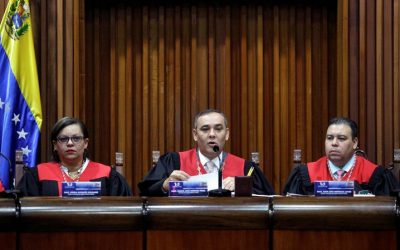 Informe Justicia en Venezuela presentado por la Red Justicia. 161° Periodo ordinario de sesiones de la CIDH, Washington, marzo 2017