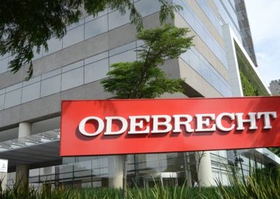 Once organismos rechazaron responderle a Transparencia si las obras que le adjudicaron a Odebrecht están listas