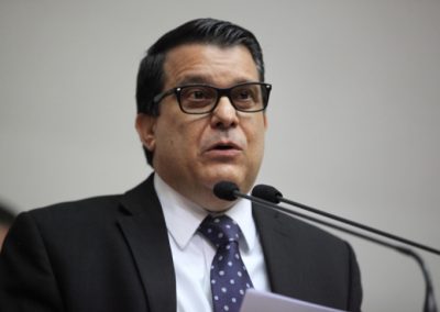 Berrizbeitia: tendremos 33 magistrados elegidos para la próxima semana