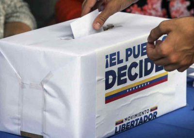 Alianza por la Libertad de Expresión rechaza bloqueo y censura de la información sobre Consulta Popular