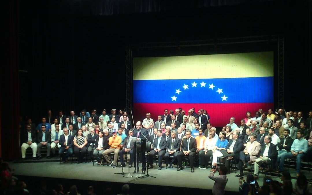 43 ONG convocan al pueblo venezolano a participar en la consulta del #16J