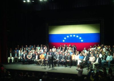 43 ONG convocan al pueblo venezolano a participar en la consulta del #16J