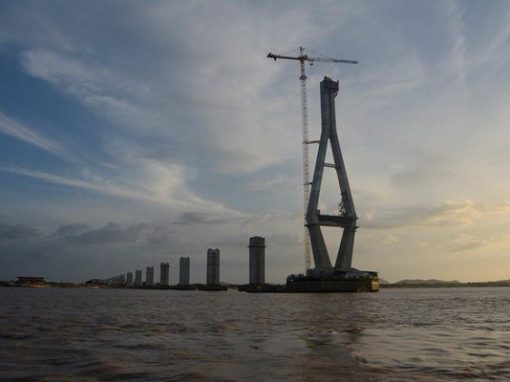 Luisa Ortega Díaz: “Pese a que Venezuela pagó a Odebrecht $ 30 mil millones once grandes obras no fueron terminadas”