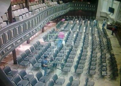 Parlamento denuncia asalto del hemiciclo protocolar de sesiones