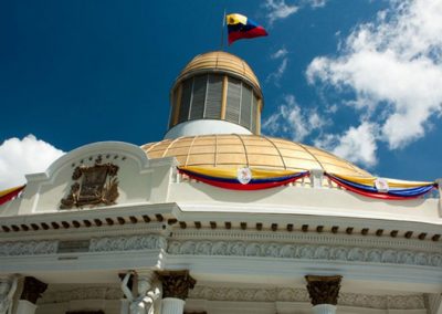 Parlamento rechazó usurpación de funciones declarada por la ANC