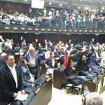 Parlamento rechazó fraude electoral de la ANC e instó al MP ejercer acciones penales contra rectores del CNE