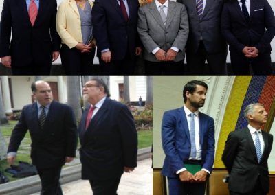 Asamblea Nacional recibe respaldo de la comunidad internacional