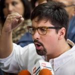 Proponen inhabilitar a Freddy Guevara por promover violencia política