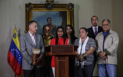 Transparencia Venezuela, entre las 52 organizaciones que rechazan la Comisión de la Verdad, Justicia, Paz y Tranquilidad Pública