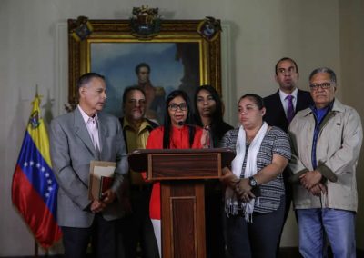 Transparencia Venezuela, entre las 52 organizaciones que rechazan la Comisión de la Verdad, Justicia, Paz y Tranquilidad Pública