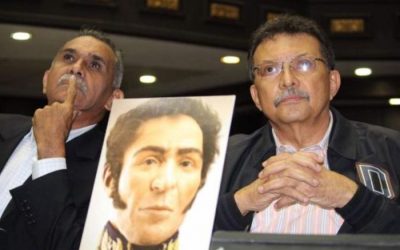 Diputados Eustoquio Contreras y Germán Ferrer renunciaron al bloque de la patria
