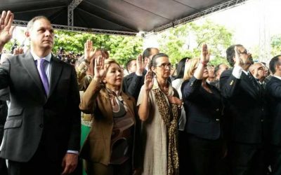 Colombia figura como tercer país en albergar magistrados perseguidos